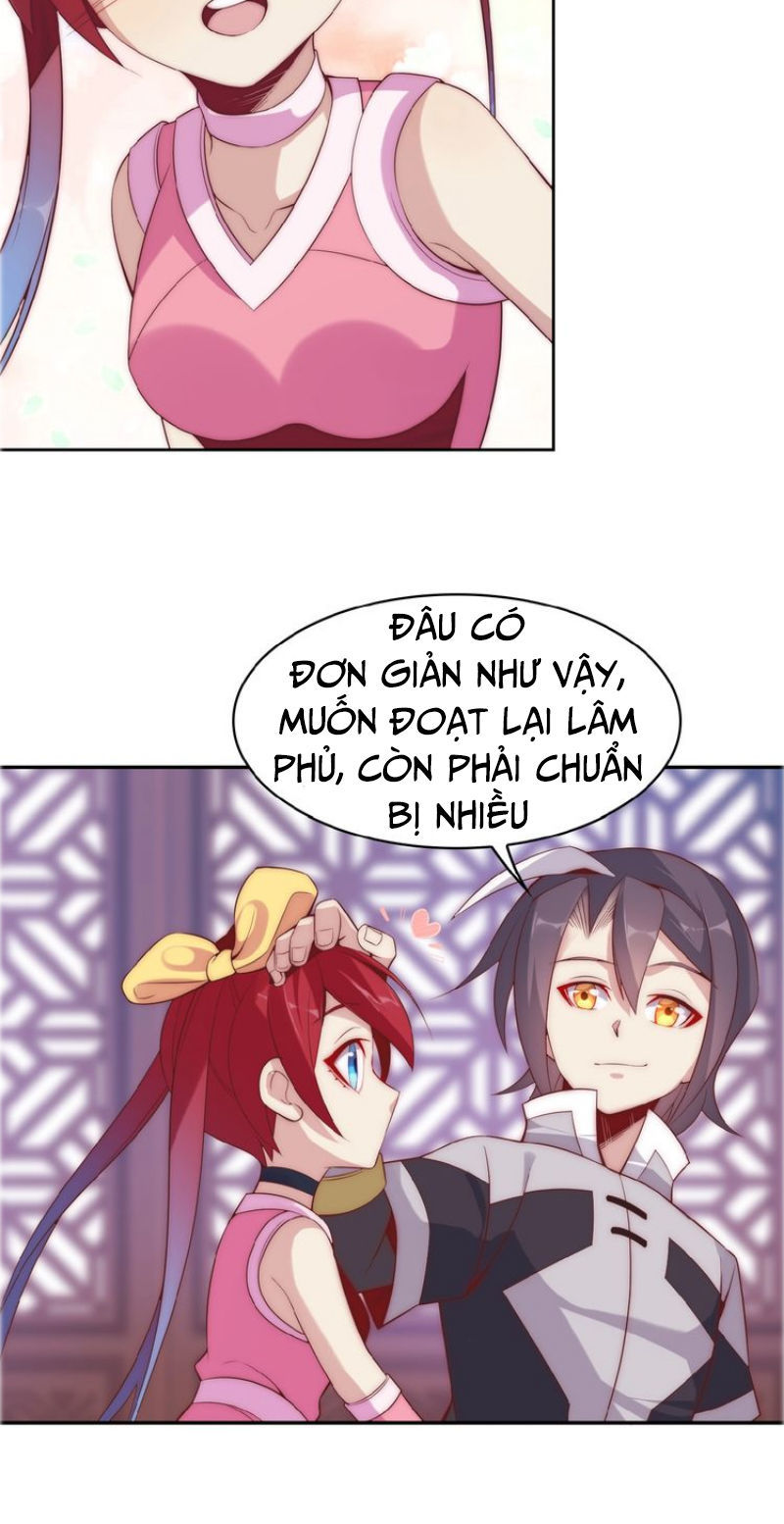 Thôn Phệ Một Thế Giới Tu Tiên Chapter 8 - Trang 2