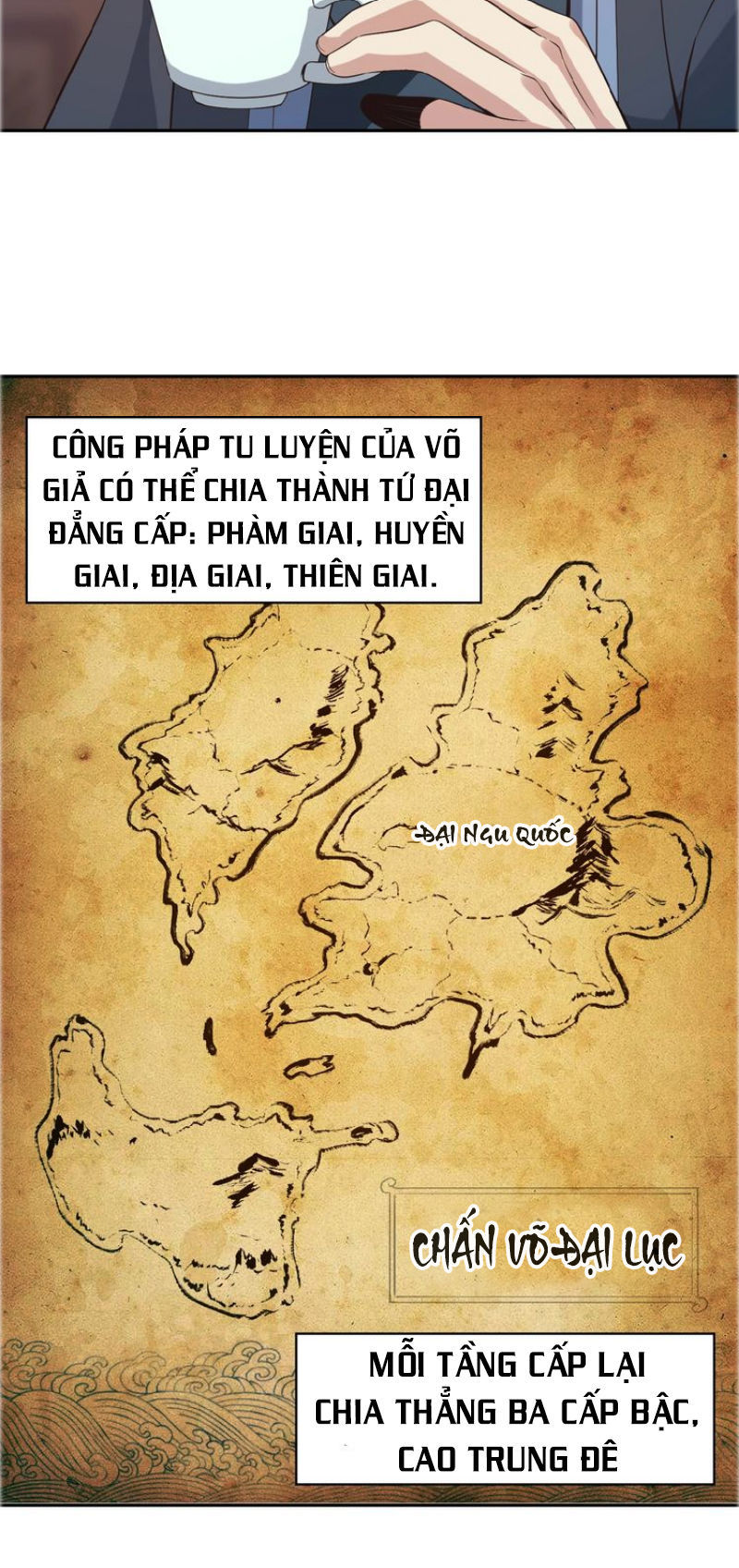 Thôn Phệ Một Thế Giới Tu Tiên Chapter 8 - Trang 2
