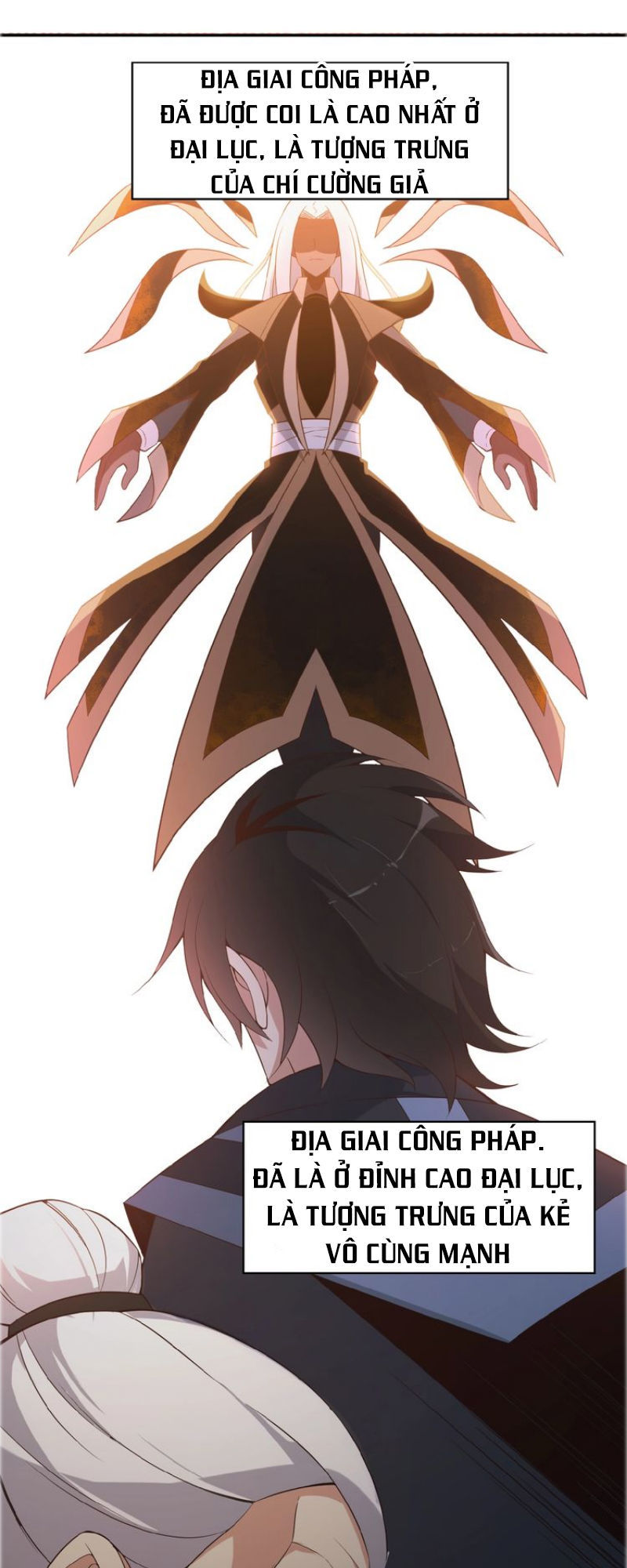 Thôn Phệ Một Thế Giới Tu Tiên Chapter 8 - Trang 2