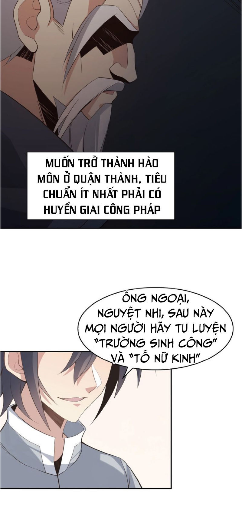 Thôn Phệ Một Thế Giới Tu Tiên Chapter 8 - Trang 2