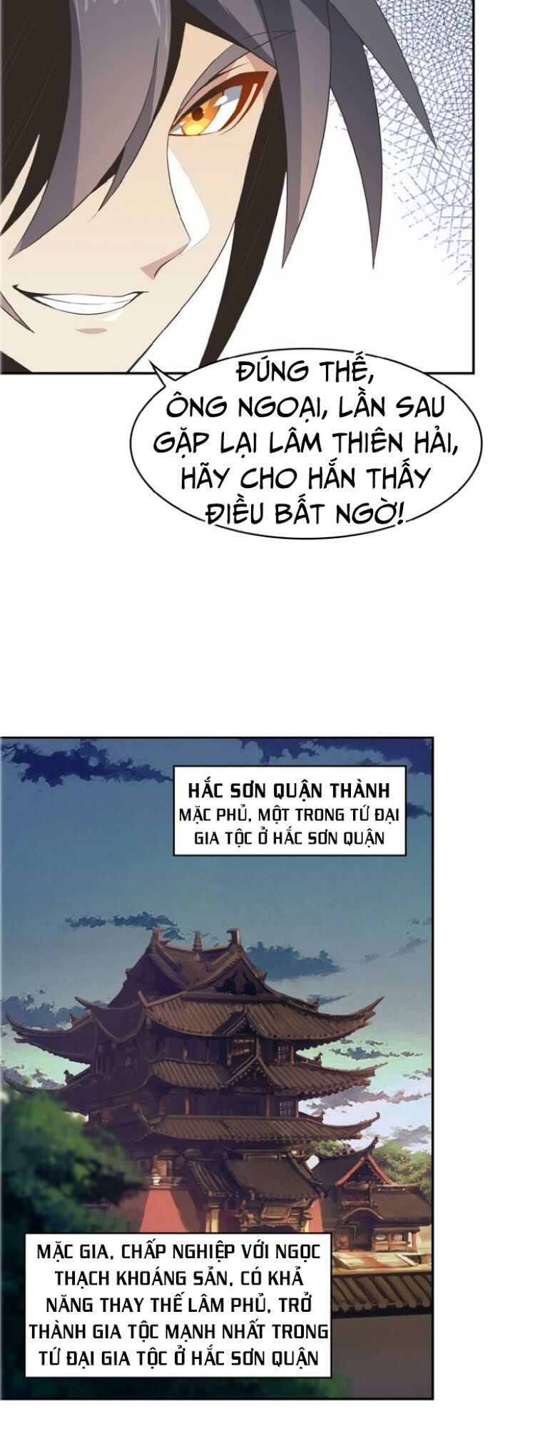 Thôn Phệ Một Thế Giới Tu Tiên Chapter 8 - Trang 2