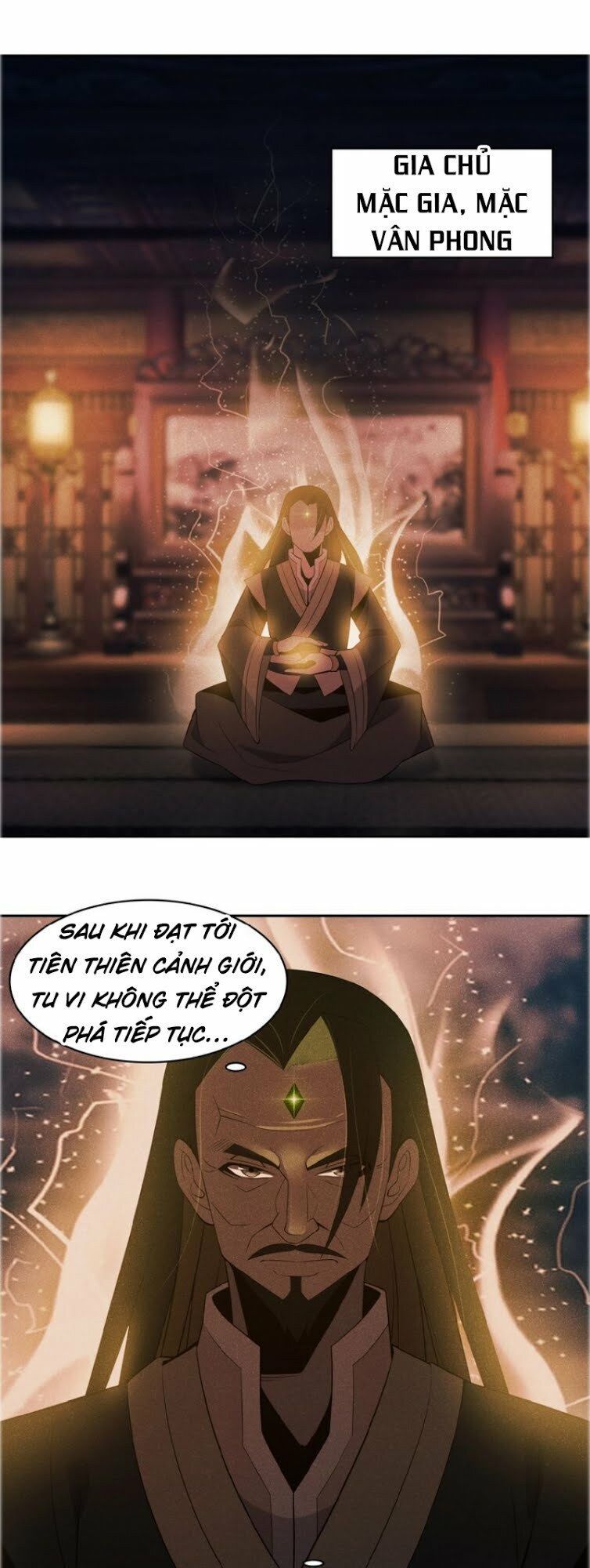 Thôn Phệ Một Thế Giới Tu Tiên Chapter 8 - Trang 2