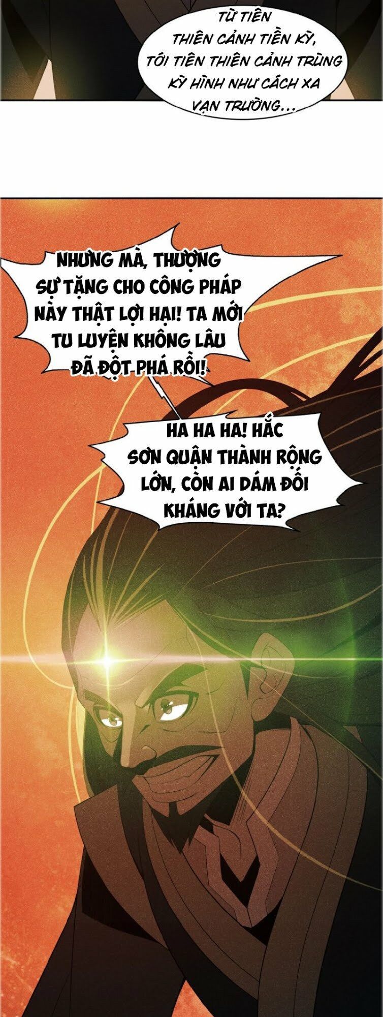 Thôn Phệ Một Thế Giới Tu Tiên Chapter 8 - Trang 2