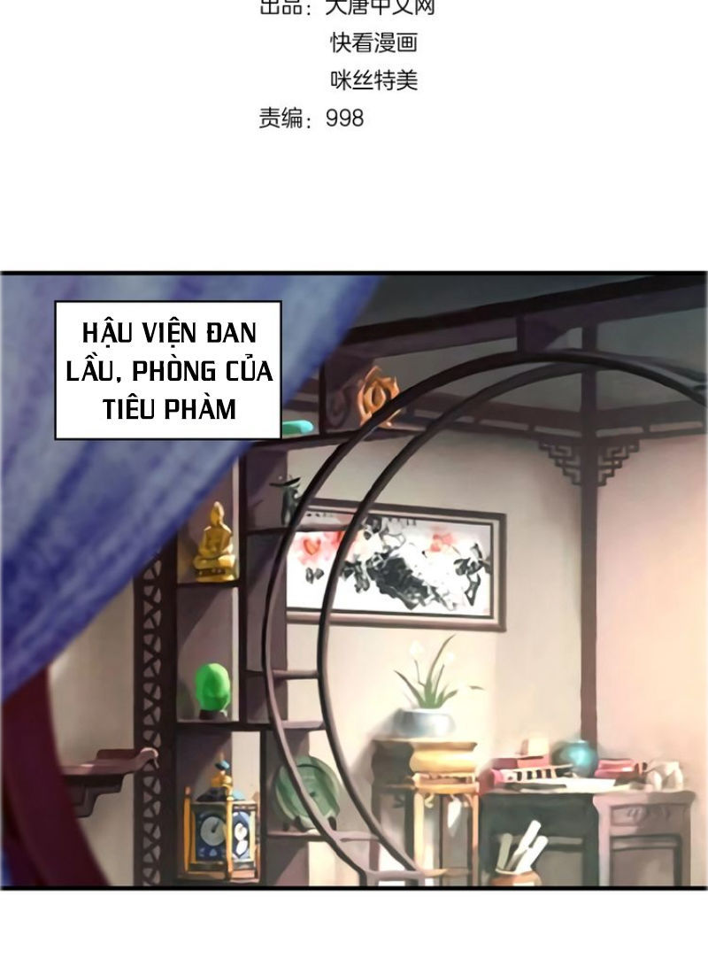 Thôn Phệ Một Thế Giới Tu Tiên Chapter 8 - Trang 2