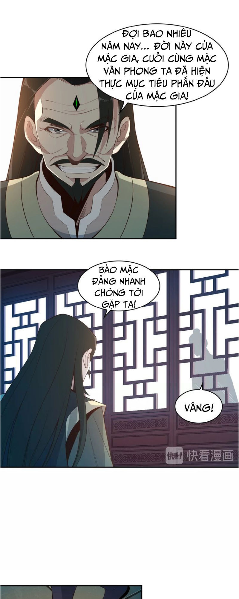 Thôn Phệ Một Thế Giới Tu Tiên Chapter 8 - Trang 2