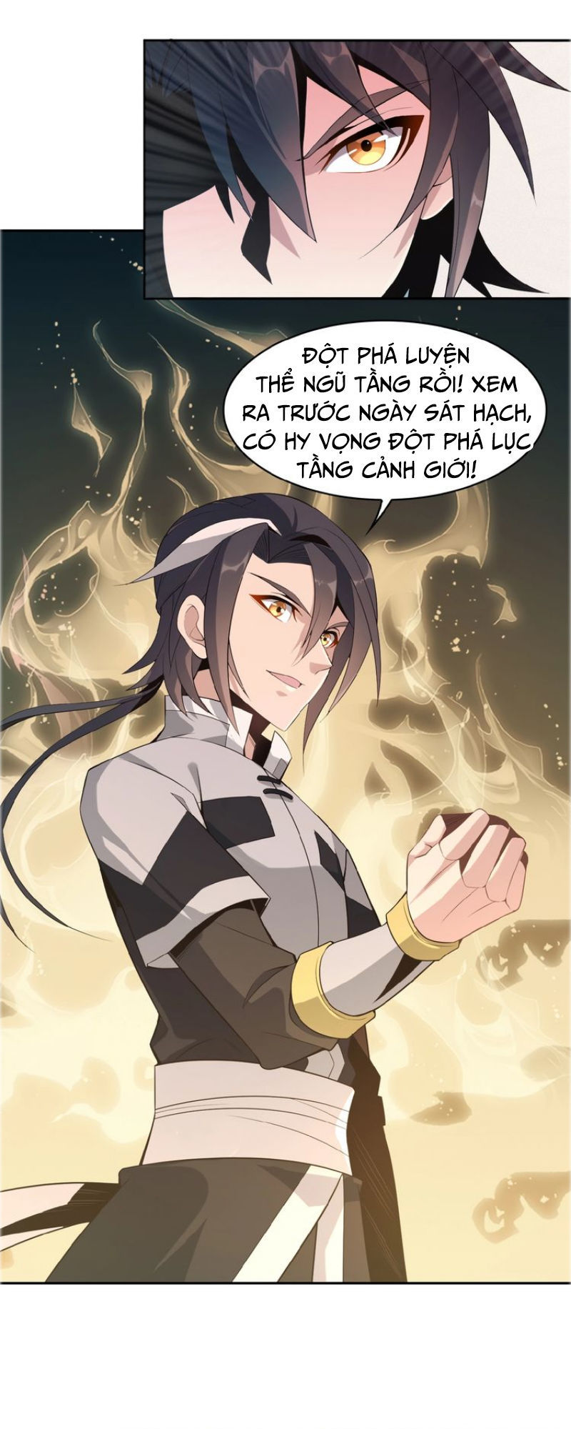 Thôn Phệ Một Thế Giới Tu Tiên Chapter 8 - Trang 2