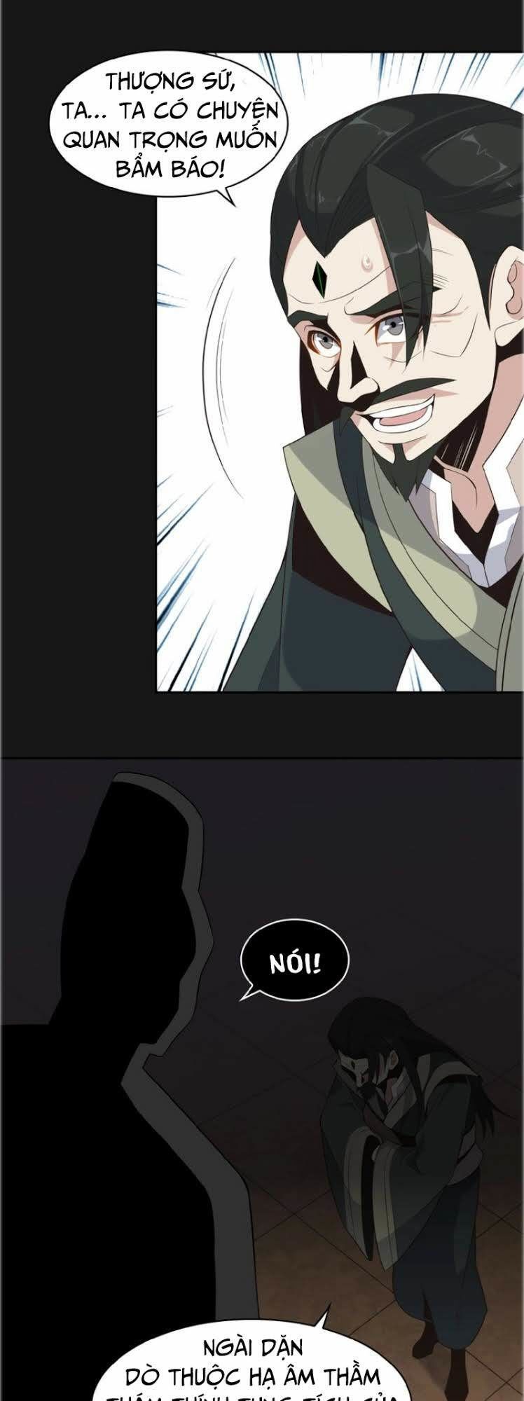 Thôn Phệ Một Thế Giới Tu Tiên Chapter 8 - Trang 2