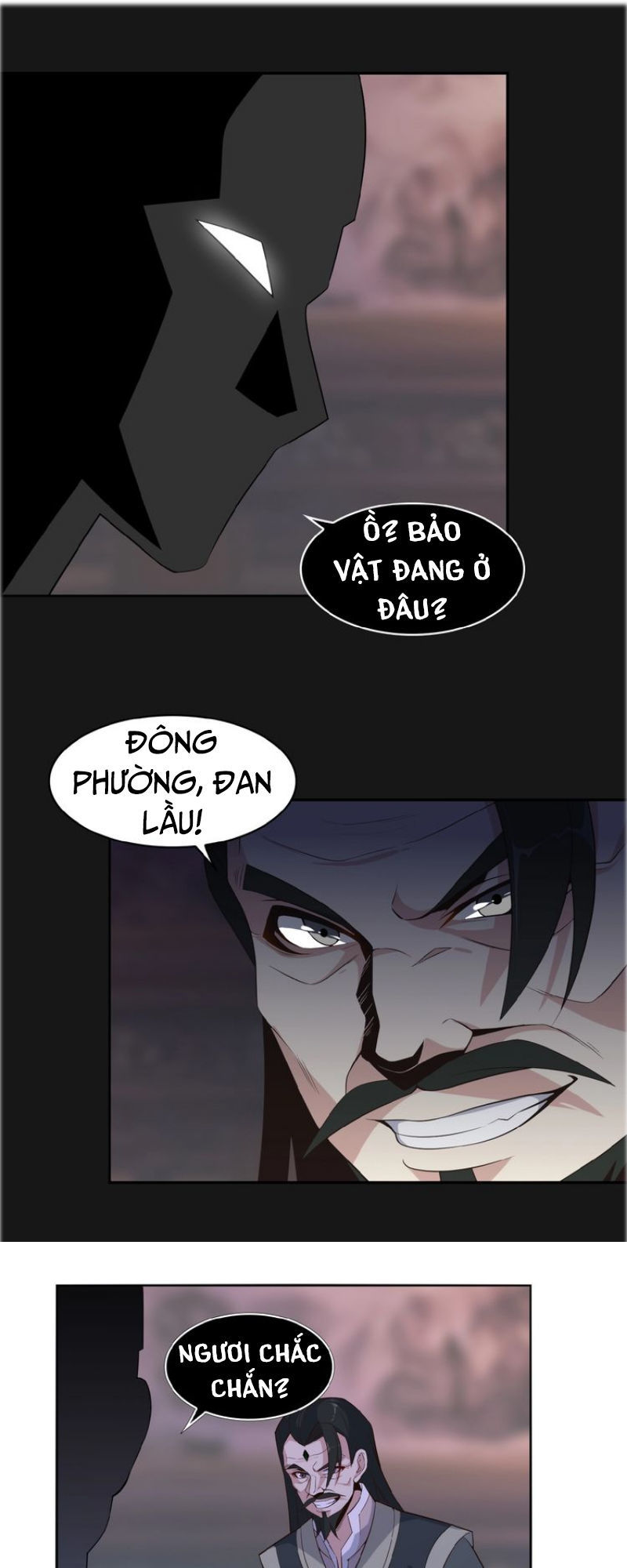 Thôn Phệ Một Thế Giới Tu Tiên Chapter 8 - Trang 2