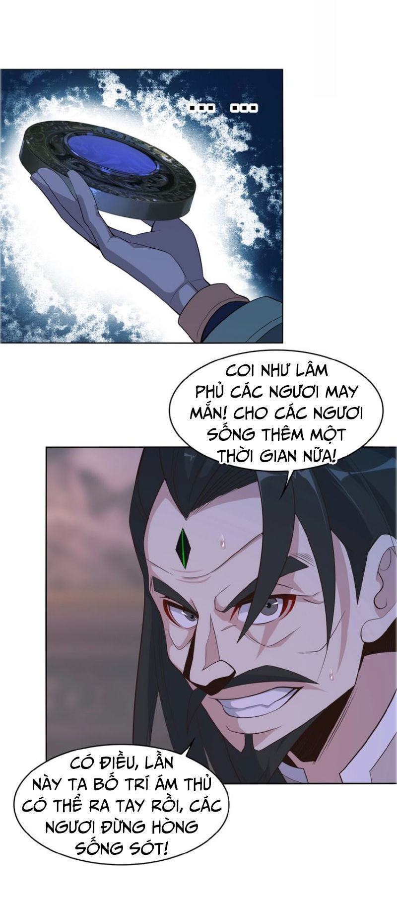 Thôn Phệ Một Thế Giới Tu Tiên Chapter 8 - Trang 2