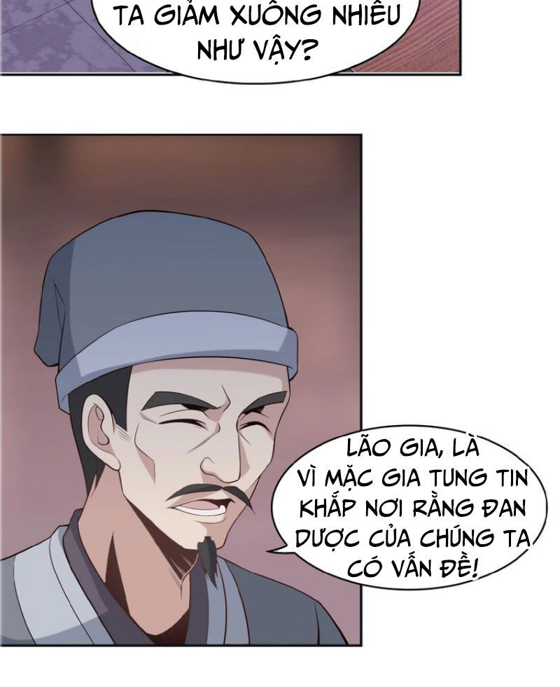 Thôn Phệ Một Thế Giới Tu Tiên Chapter 8 - Trang 2