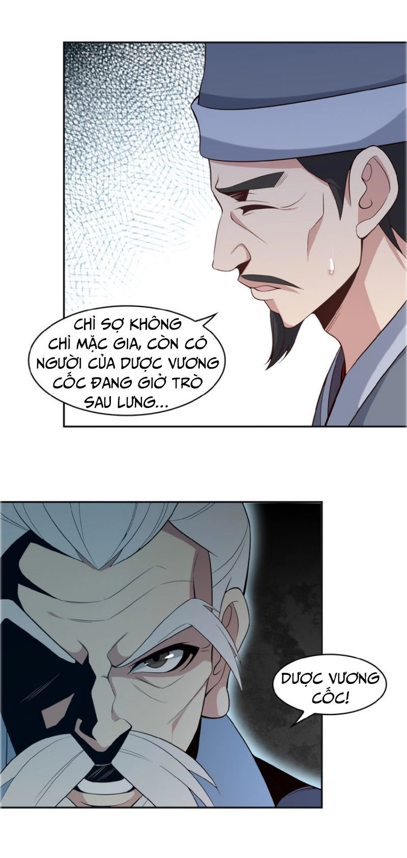 Thôn Phệ Một Thế Giới Tu Tiên Chapter 8 - Trang 2