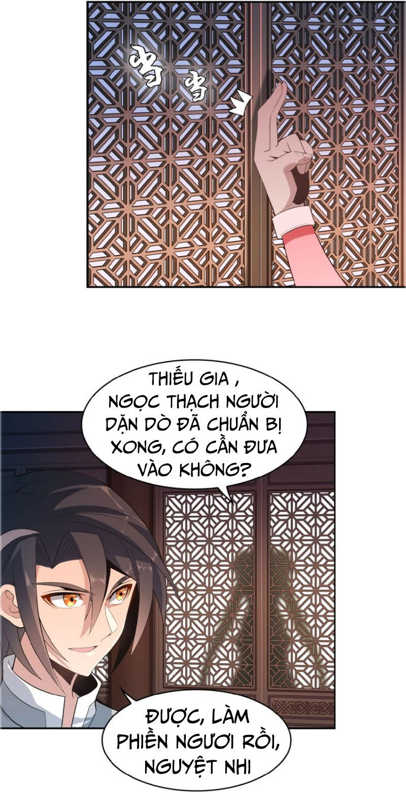 Thôn Phệ Một Thế Giới Tu Tiên Chapter 8 - Trang 2