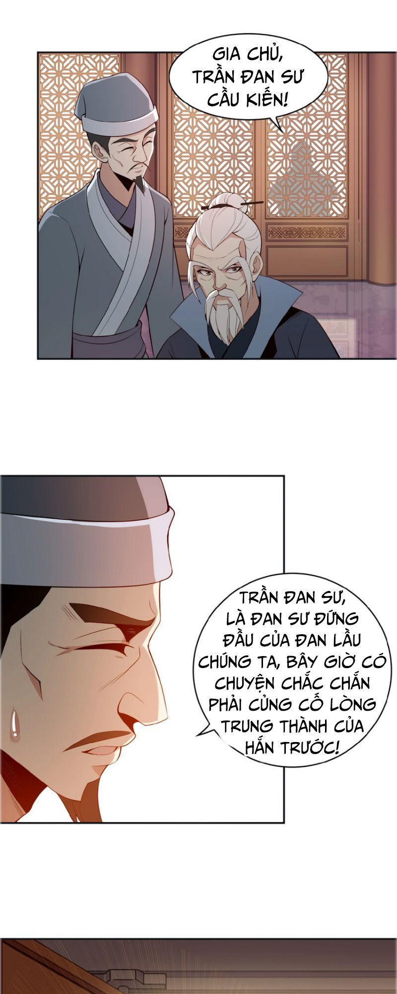 Thôn Phệ Một Thế Giới Tu Tiên Chapter 8 - Trang 2