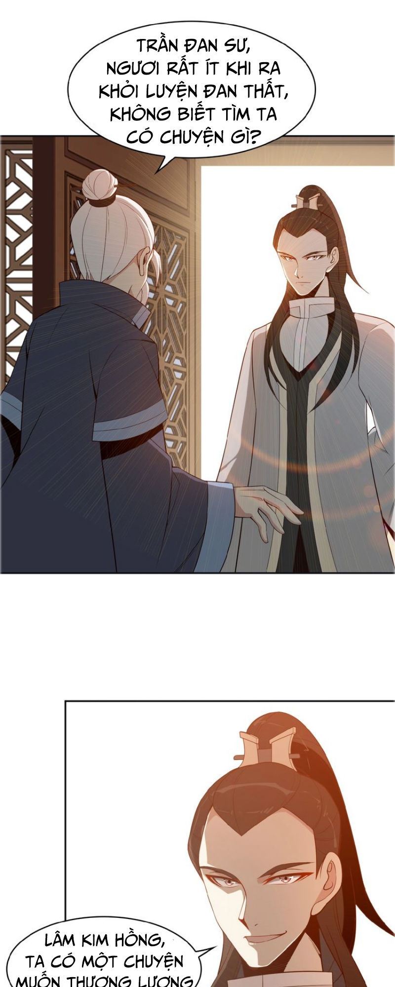 Thôn Phệ Một Thế Giới Tu Tiên Chapter 8 - Trang 2