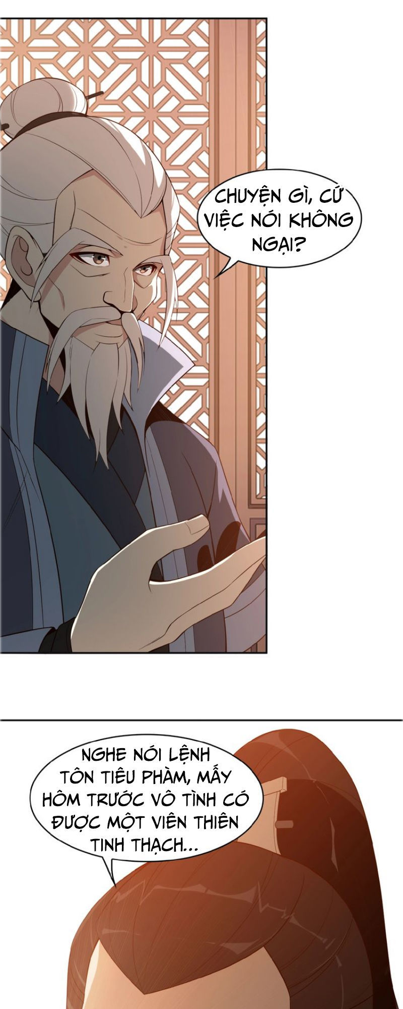 Thôn Phệ Một Thế Giới Tu Tiên Chapter 8 - Trang 2