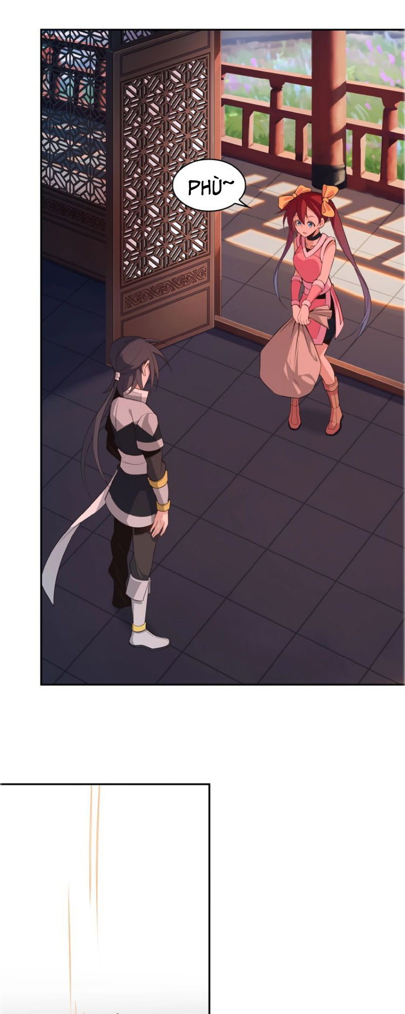 Thôn Phệ Một Thế Giới Tu Tiên Chapter 8 - Trang 2