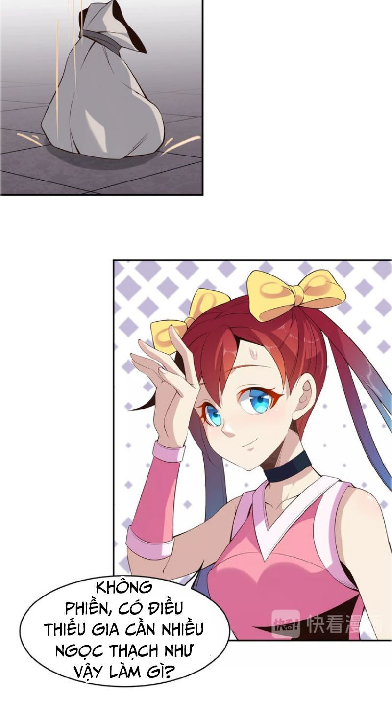 Thôn Phệ Một Thế Giới Tu Tiên Chapter 8 - Trang 2