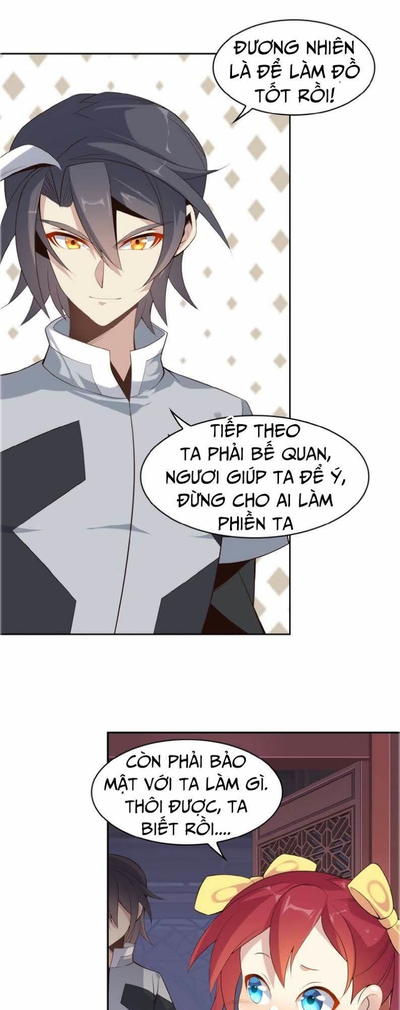 Thôn Phệ Một Thế Giới Tu Tiên Chapter 8 - Trang 2