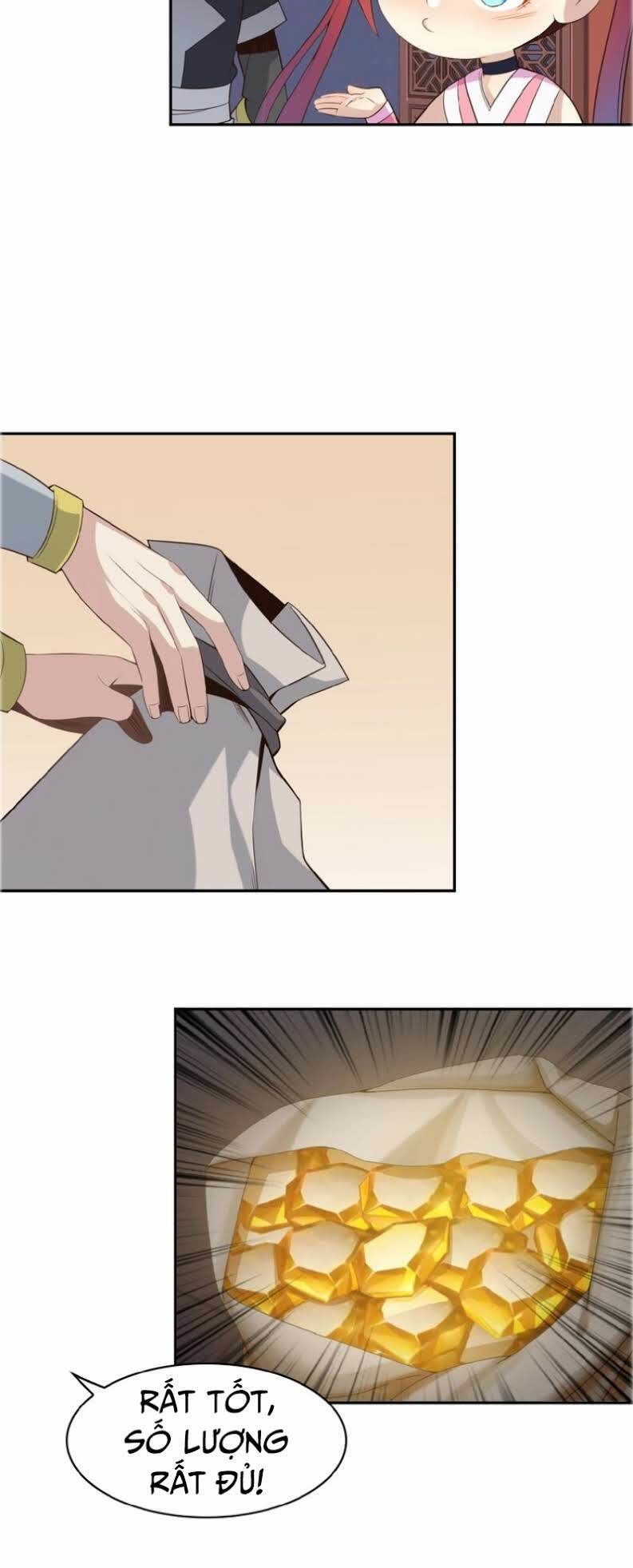 Thôn Phệ Một Thế Giới Tu Tiên Chapter 8 - Trang 2