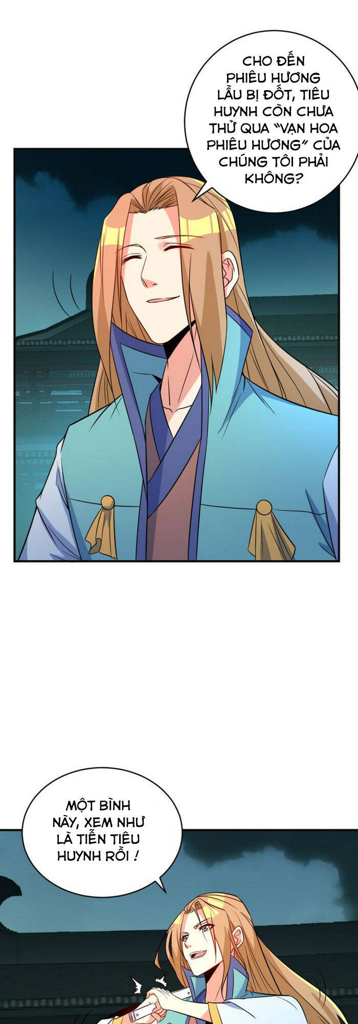 Thôn Phệ Một Thế Giới Tu Tiên Chapter 80 - Trang 2