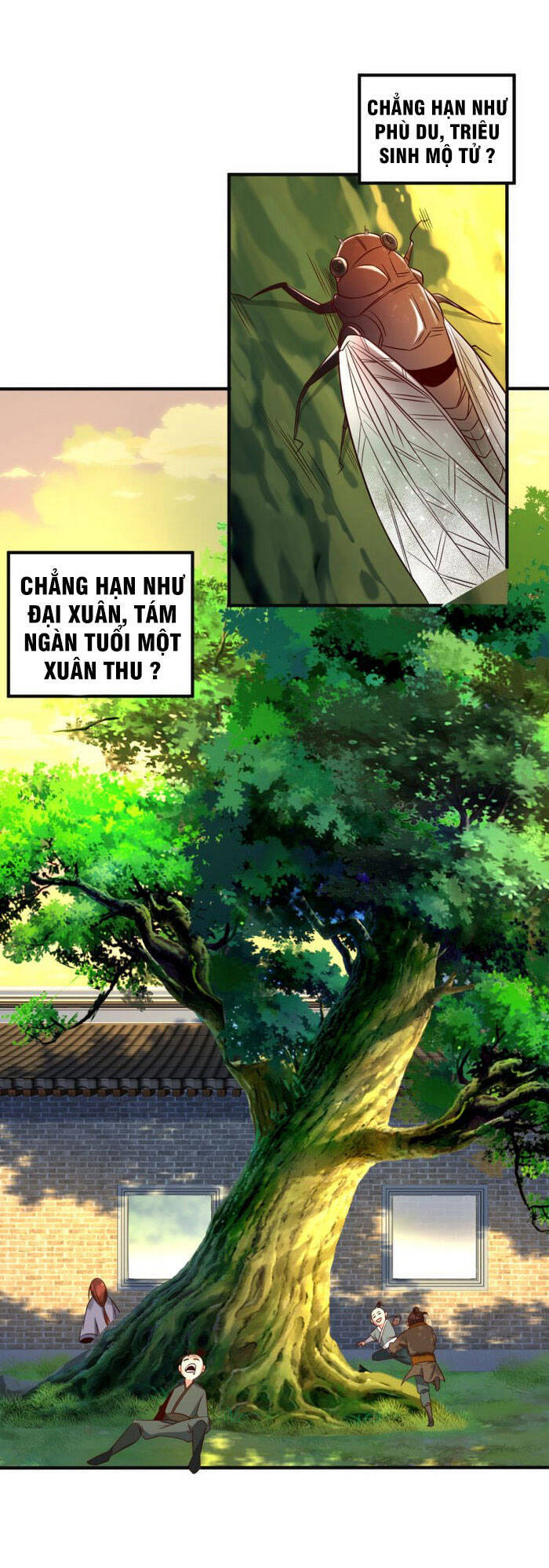 Thôn Phệ Một Thế Giới Tu Tiên Chapter 80 - Trang 2