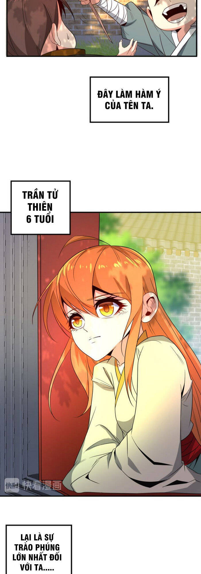 Thôn Phệ Một Thế Giới Tu Tiên Chapter 80 - Trang 2