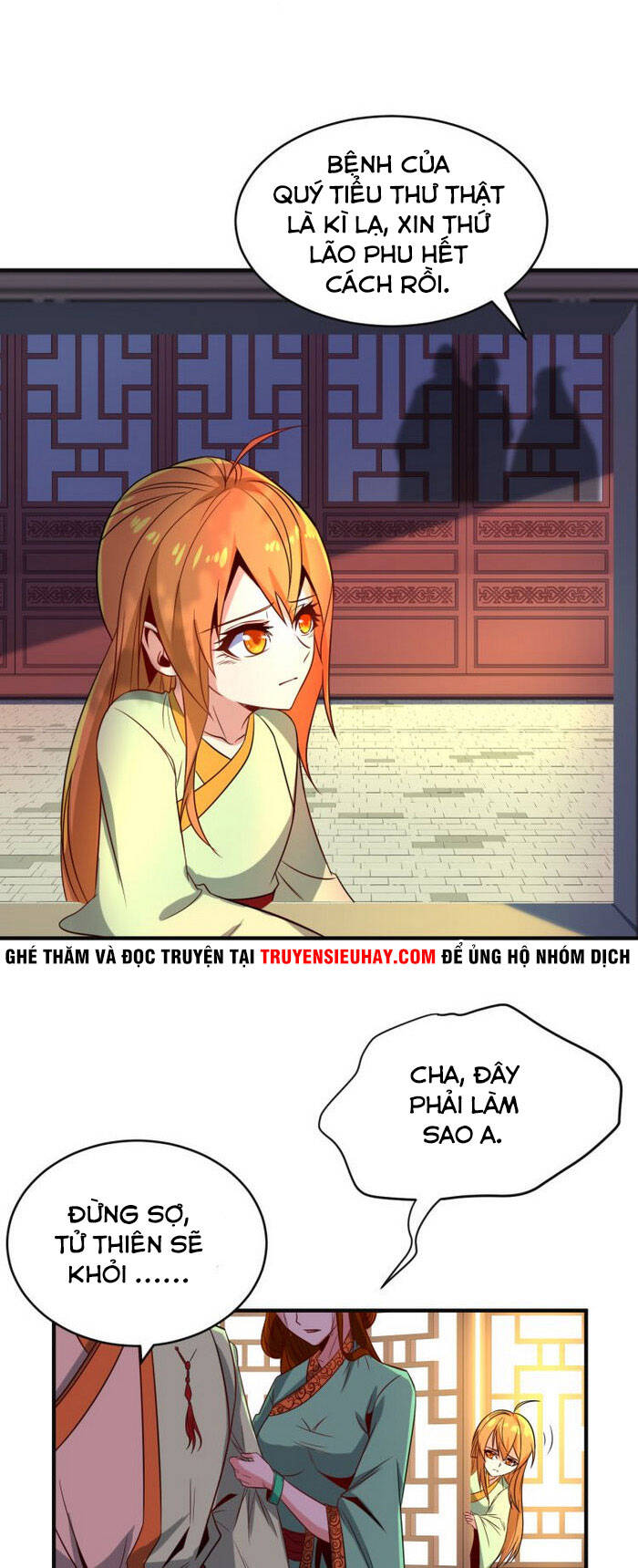 Thôn Phệ Một Thế Giới Tu Tiên Chapter 80 - Trang 2