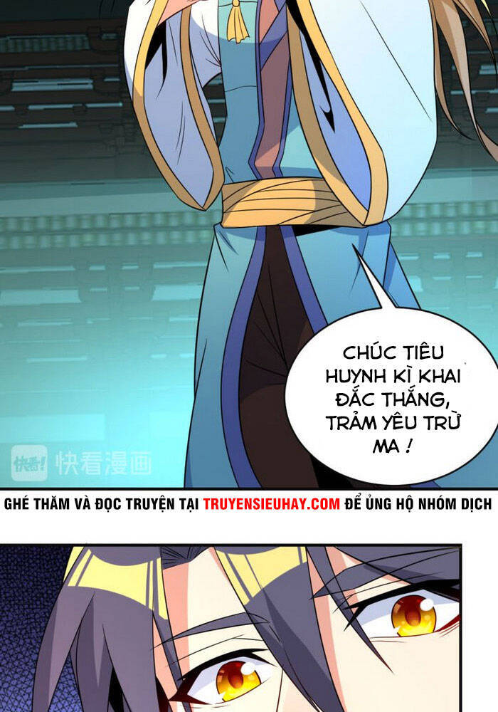 Thôn Phệ Một Thế Giới Tu Tiên Chapter 80 - Trang 2