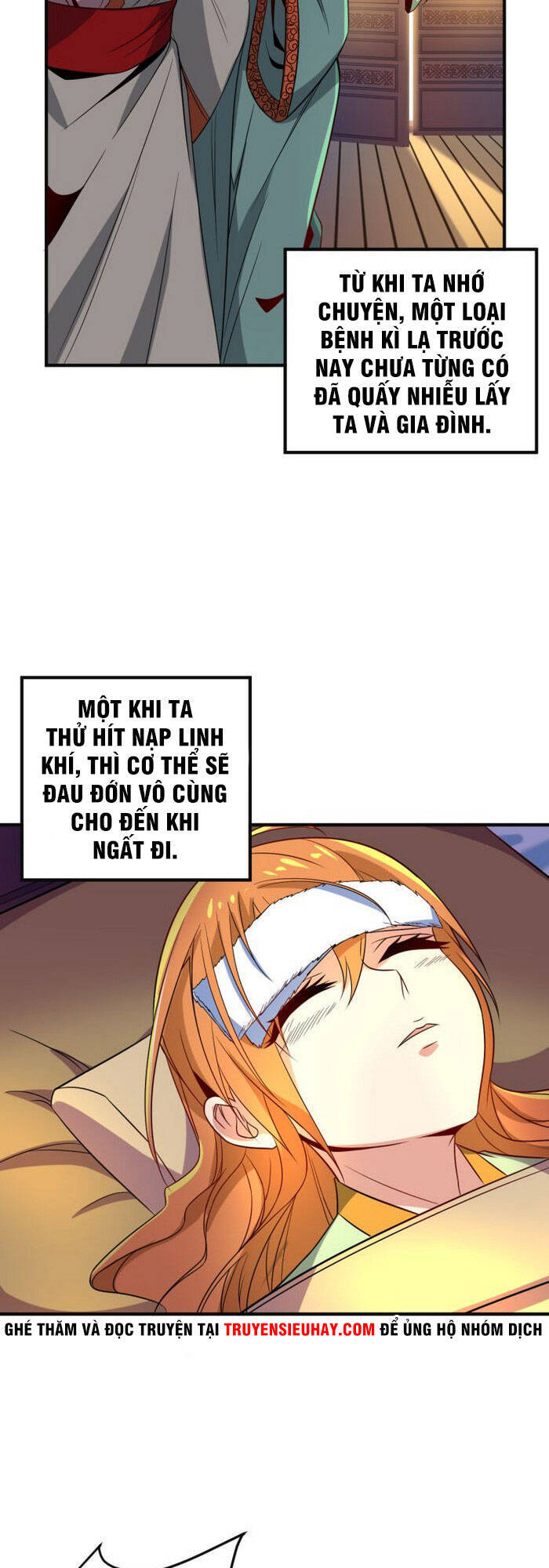 Thôn Phệ Một Thế Giới Tu Tiên Chapter 80 - Trang 2