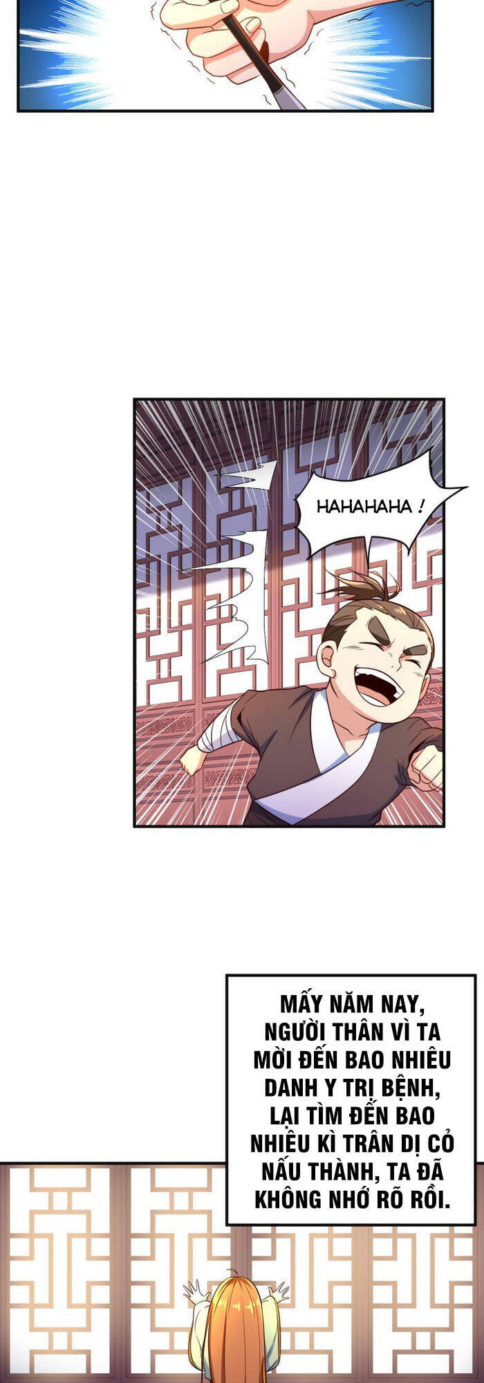 Thôn Phệ Một Thế Giới Tu Tiên Chapter 80 - Trang 2