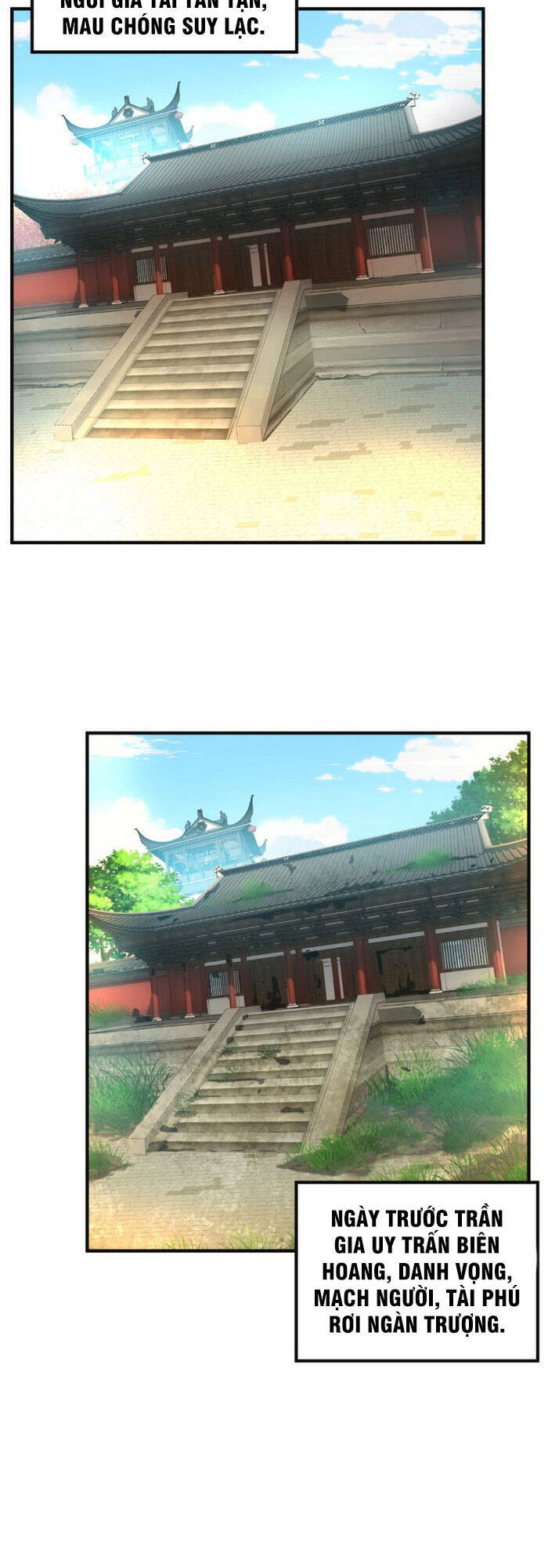 Thôn Phệ Một Thế Giới Tu Tiên Chapter 80 - Trang 2