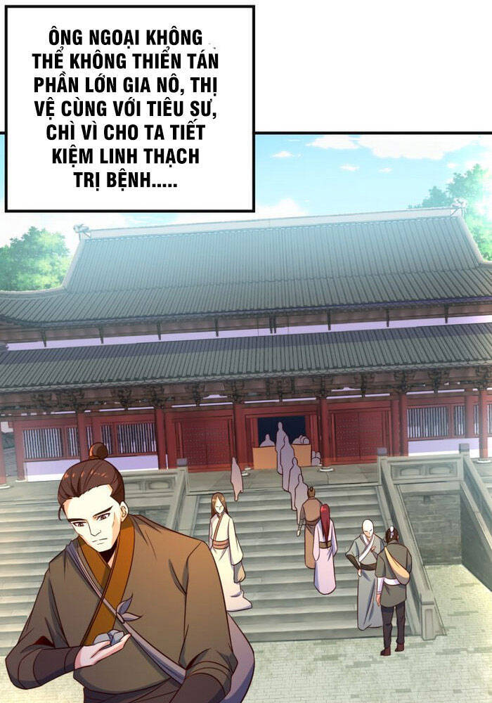 Thôn Phệ Một Thế Giới Tu Tiên Chapter 80 - Trang 2