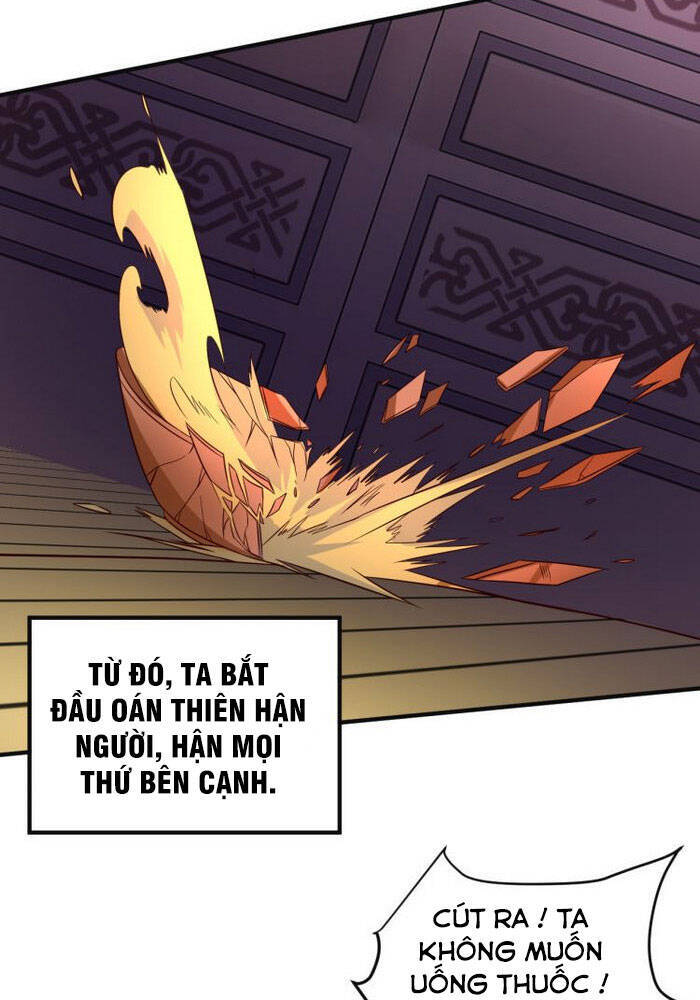 Thôn Phệ Một Thế Giới Tu Tiên Chapter 80 - Trang 2