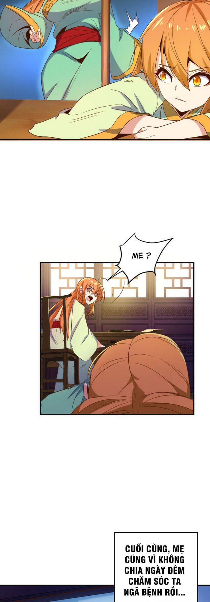 Thôn Phệ Một Thế Giới Tu Tiên Chapter 80 - Trang 2