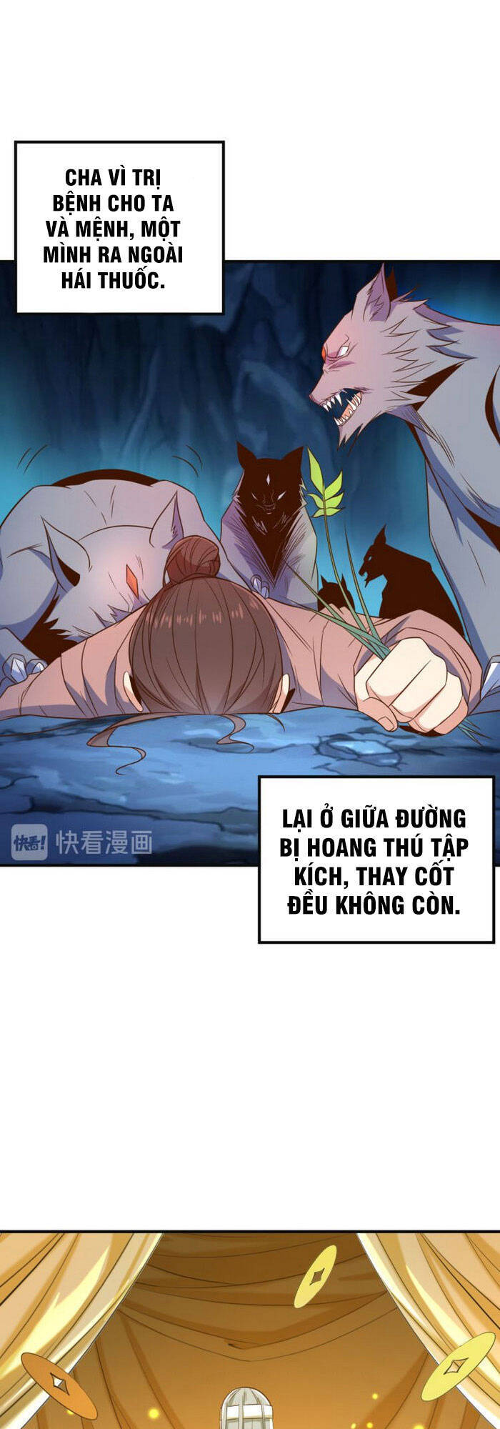 Thôn Phệ Một Thế Giới Tu Tiên Chapter 80 - Trang 2