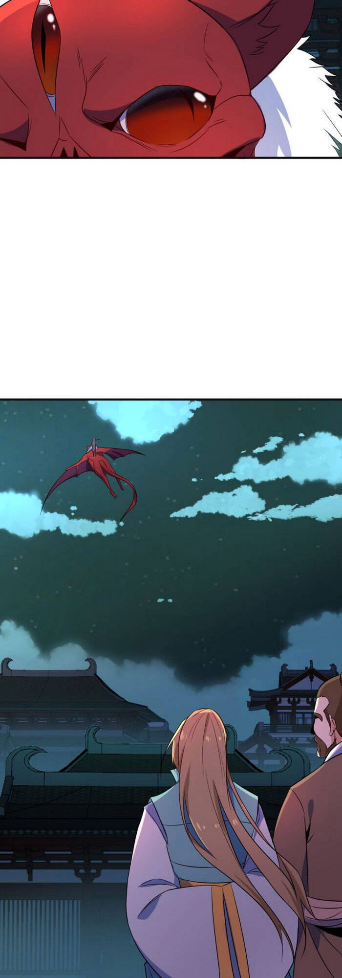 Thôn Phệ Một Thế Giới Tu Tiên Chapter 80 - Trang 2