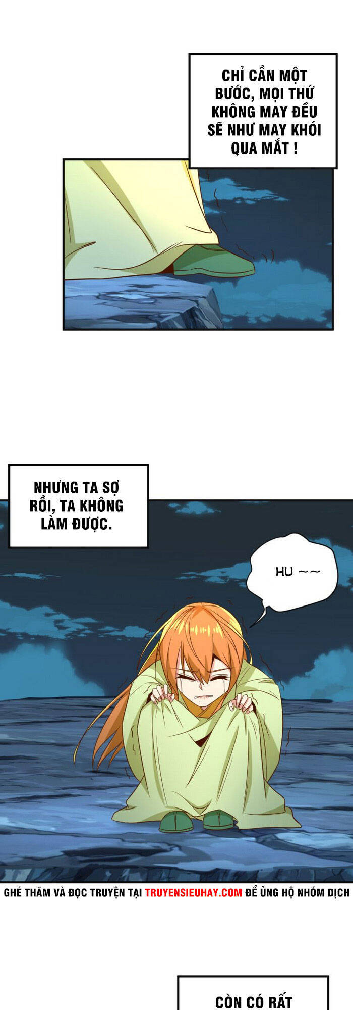 Thôn Phệ Một Thế Giới Tu Tiên Chapter 81 - Trang 2