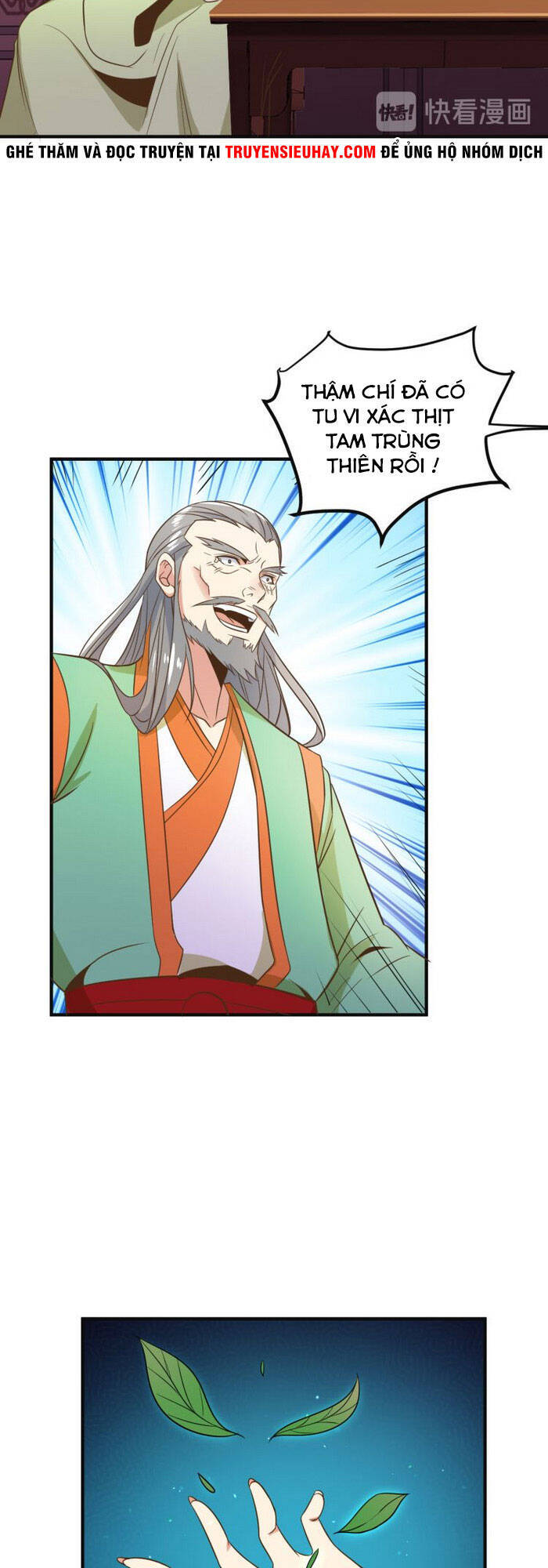 Thôn Phệ Một Thế Giới Tu Tiên Chapter 81 - Trang 2