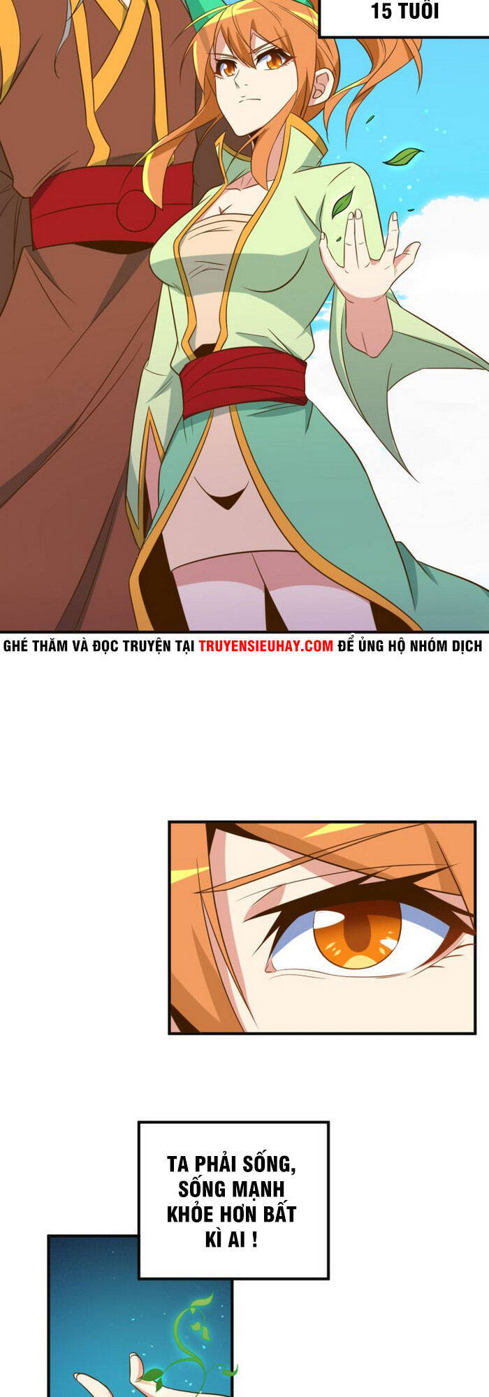 Thôn Phệ Một Thế Giới Tu Tiên Chapter 81 - Trang 2