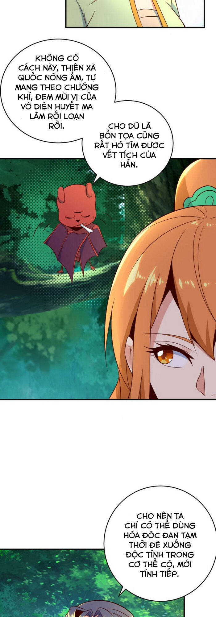 Thôn Phệ Một Thế Giới Tu Tiên Chapter 81 - Trang 2