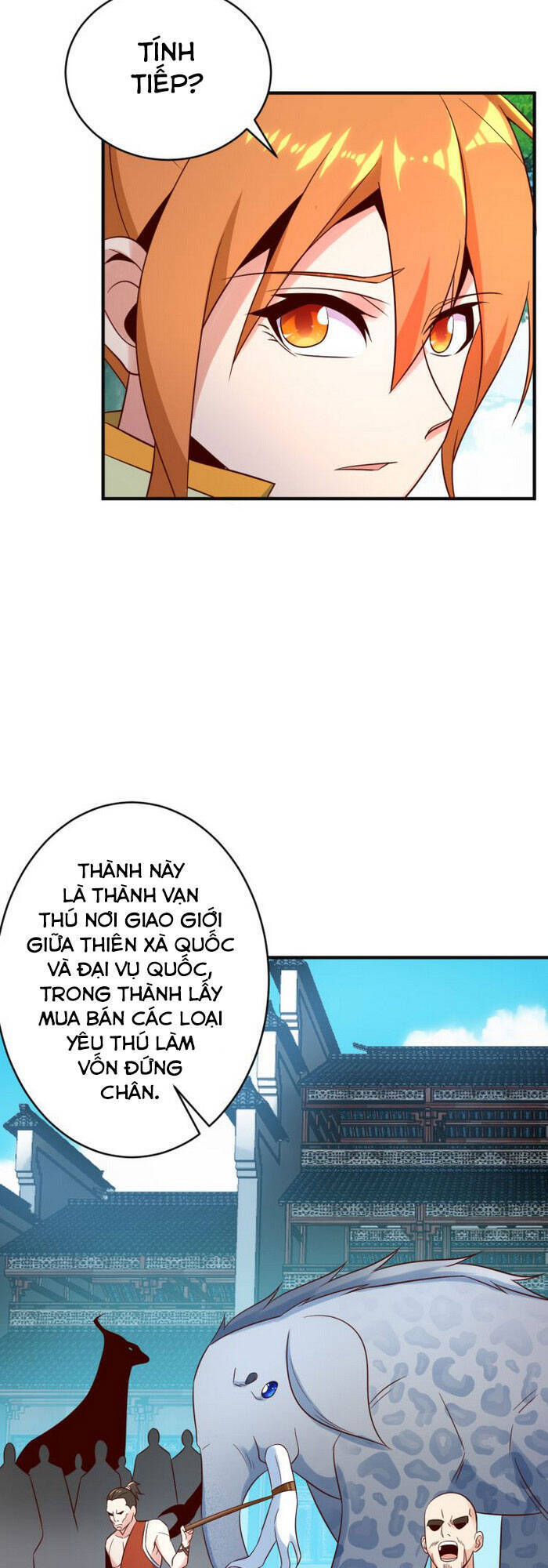 Thôn Phệ Một Thế Giới Tu Tiên Chapter 81 - Trang 2