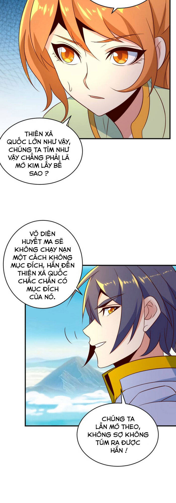 Thôn Phệ Một Thế Giới Tu Tiên Chapter 81 - Trang 2