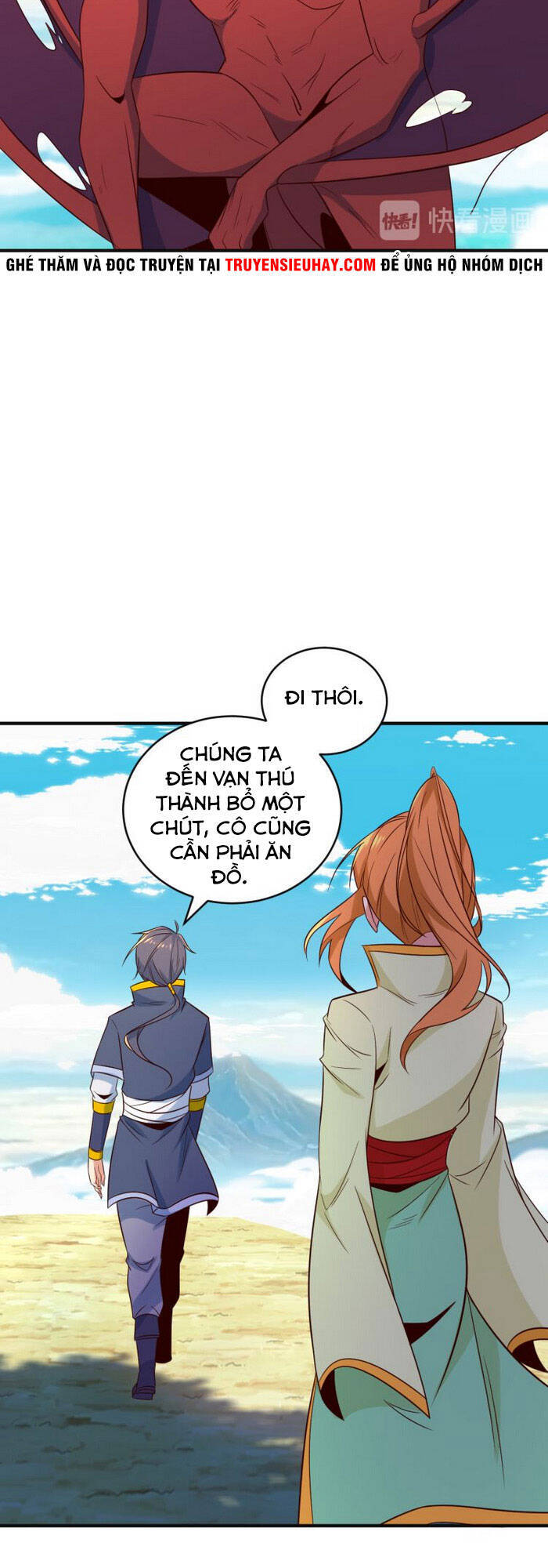 Thôn Phệ Một Thế Giới Tu Tiên Chapter 81 - Trang 2