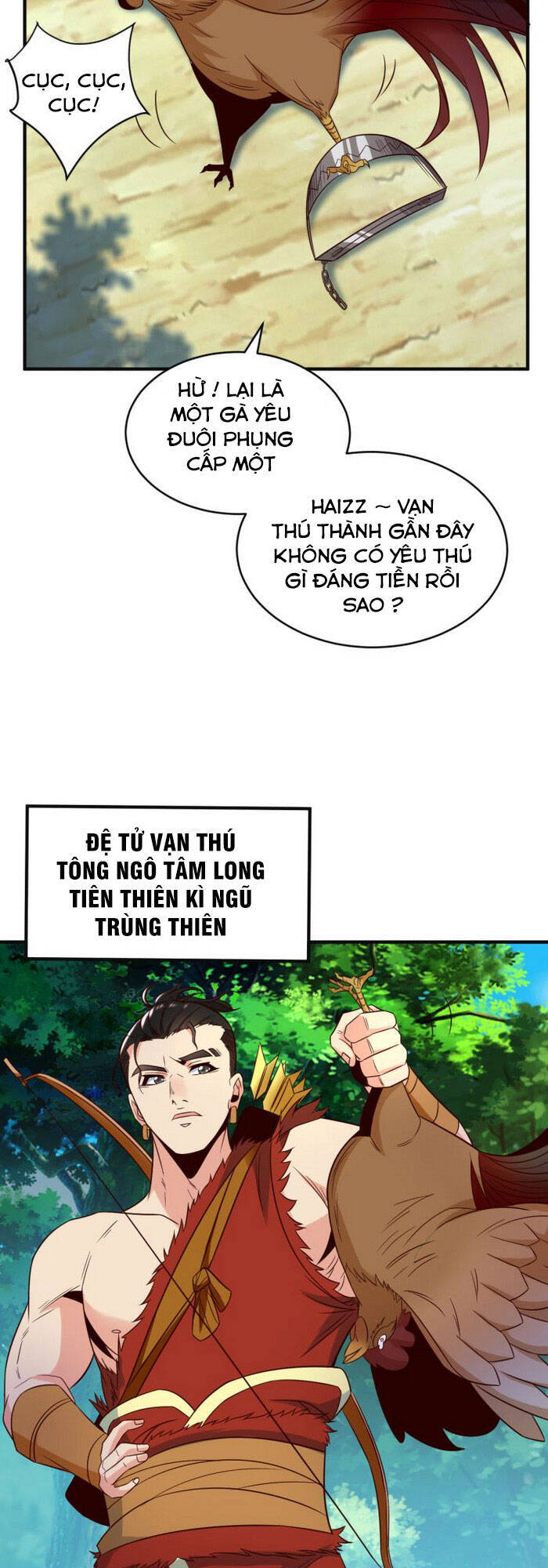 Thôn Phệ Một Thế Giới Tu Tiên Chapter 81 - Trang 2
