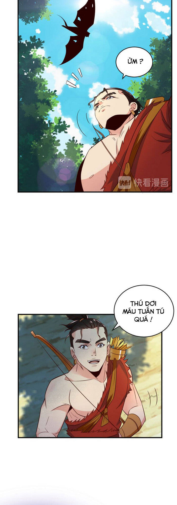 Thôn Phệ Một Thế Giới Tu Tiên Chapter 81 - Trang 2