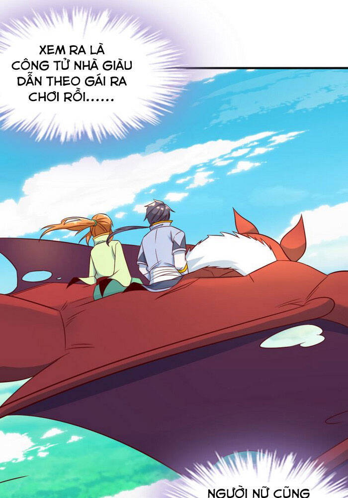 Thôn Phệ Một Thế Giới Tu Tiên Chapter 81 - Trang 2