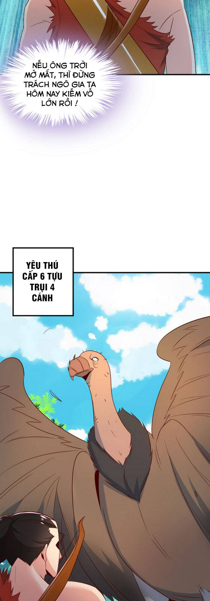 Thôn Phệ Một Thế Giới Tu Tiên Chapter 81 - Trang 2