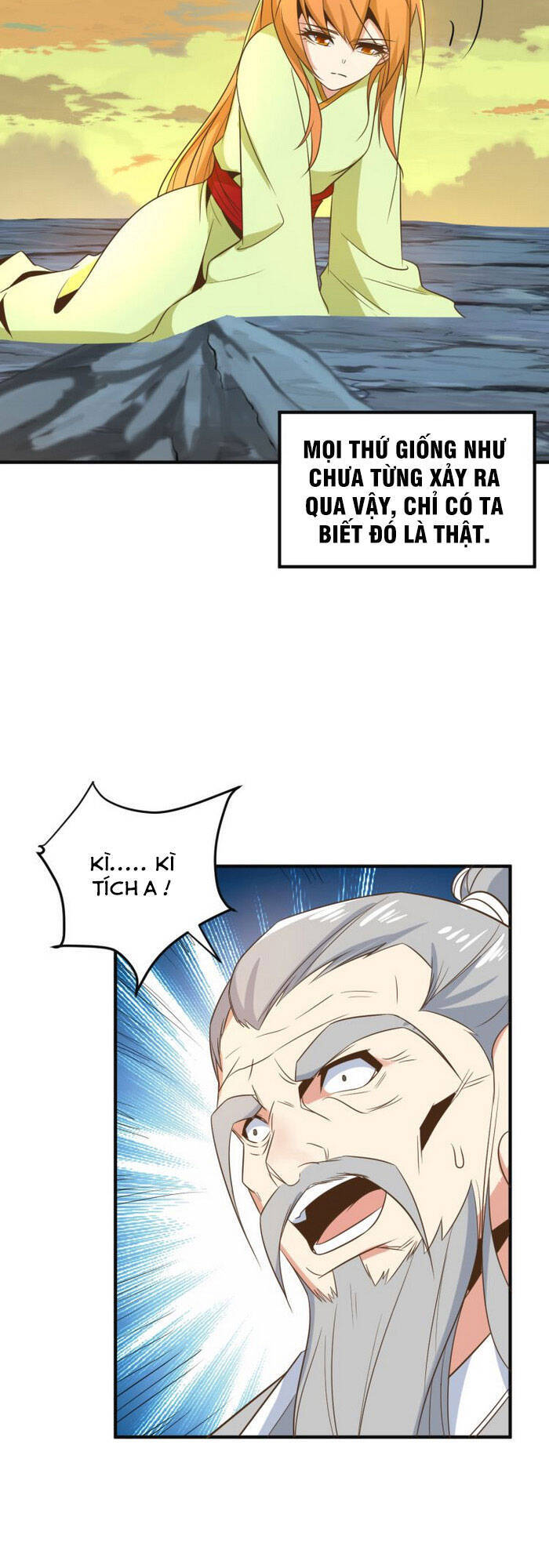 Thôn Phệ Một Thế Giới Tu Tiên Chapter 81 - Trang 2