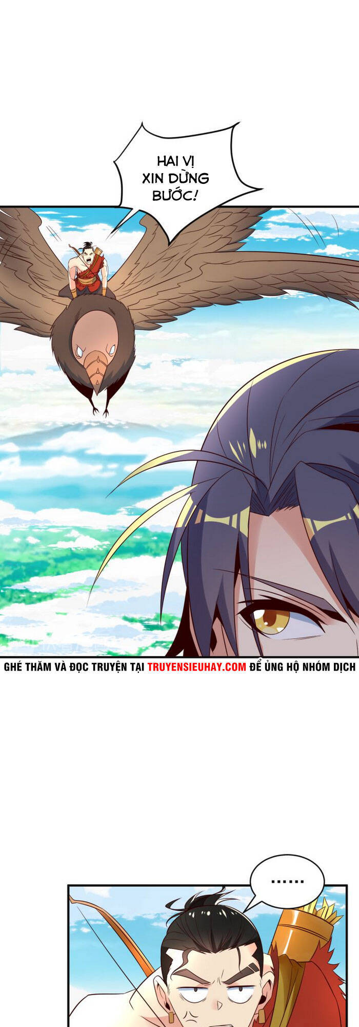 Thôn Phệ Một Thế Giới Tu Tiên Chapter 82 - Trang 2