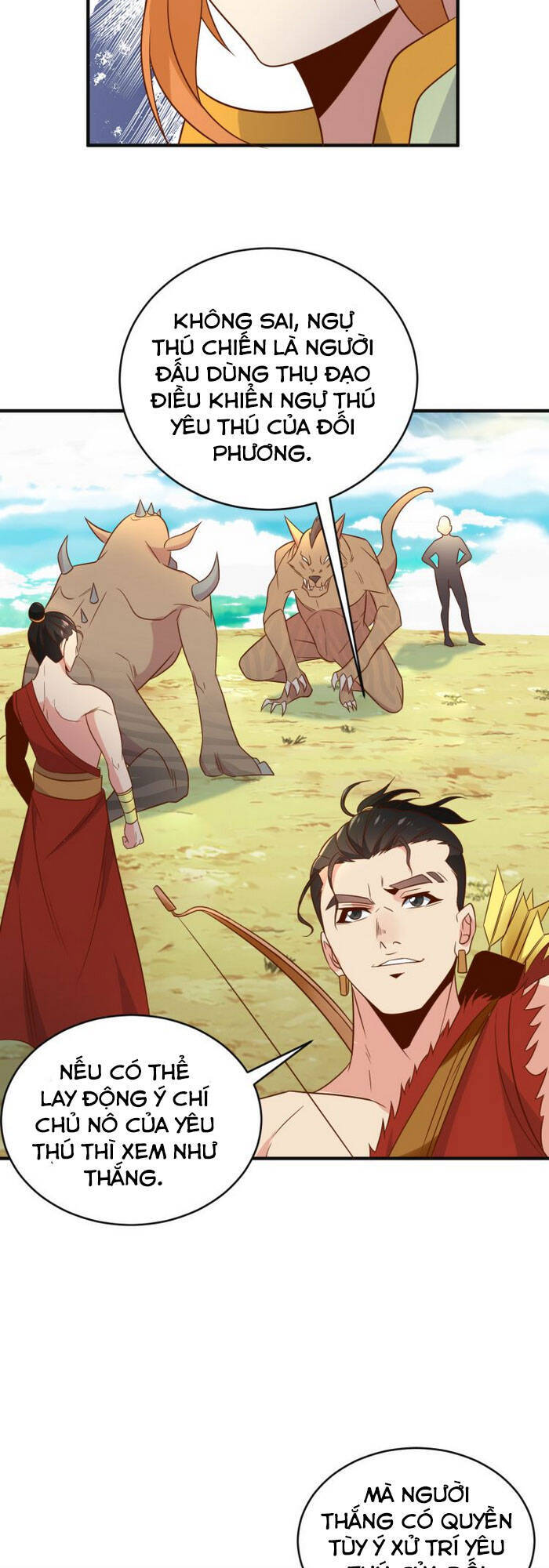 Thôn Phệ Một Thế Giới Tu Tiên Chapter 82 - Trang 2